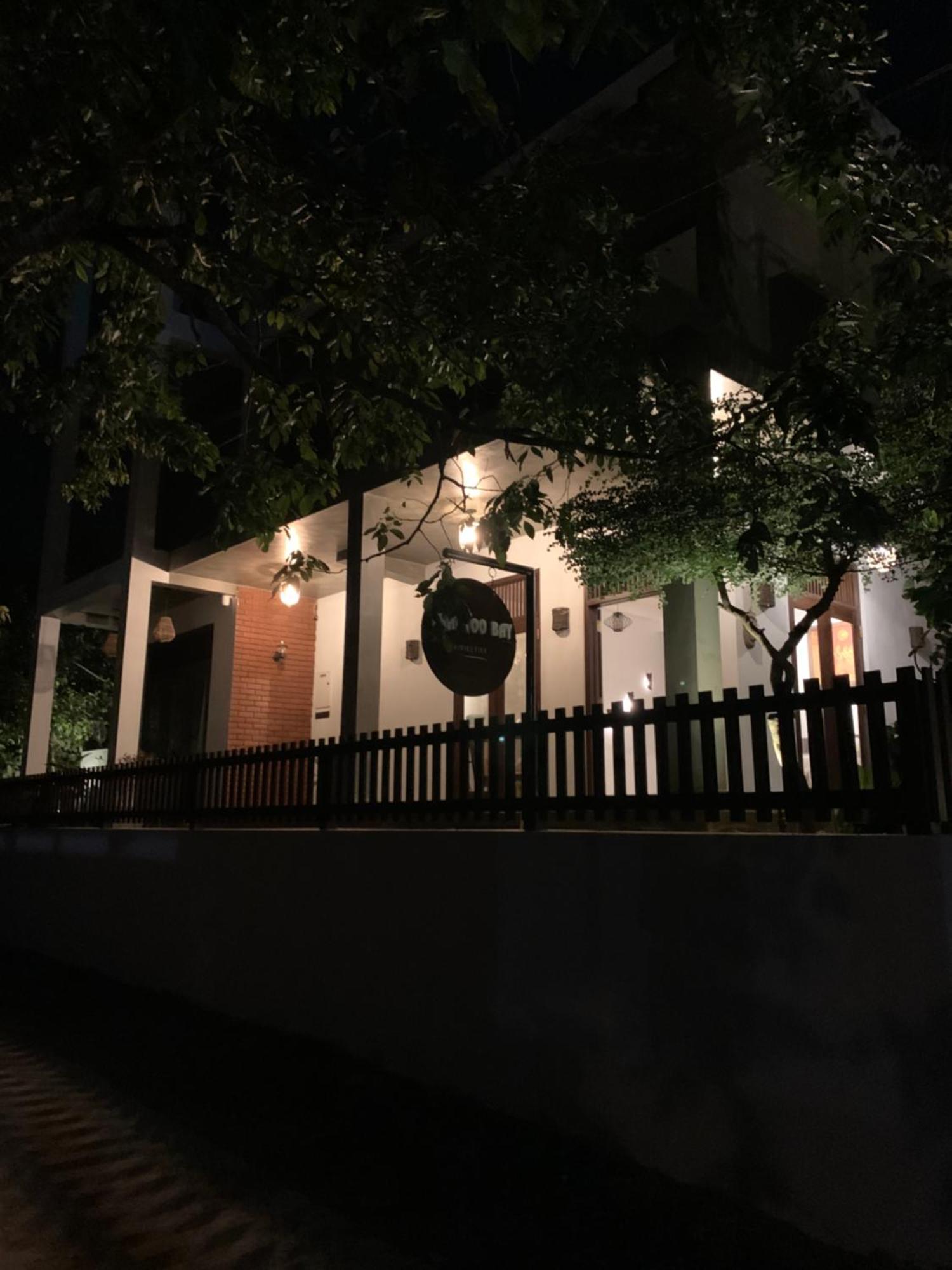 Thaproo Bay Hiriketiya Acomodação com café da manhã Dikwella Exterior foto